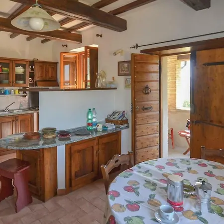 Appartamento Voc. Caldese-loc. Romeggio Umbertide